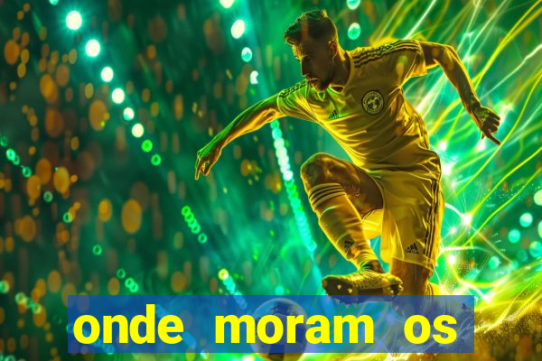 onde moram os jogadores do cruzeiro